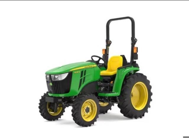 John Deere 3038E Construction - Others