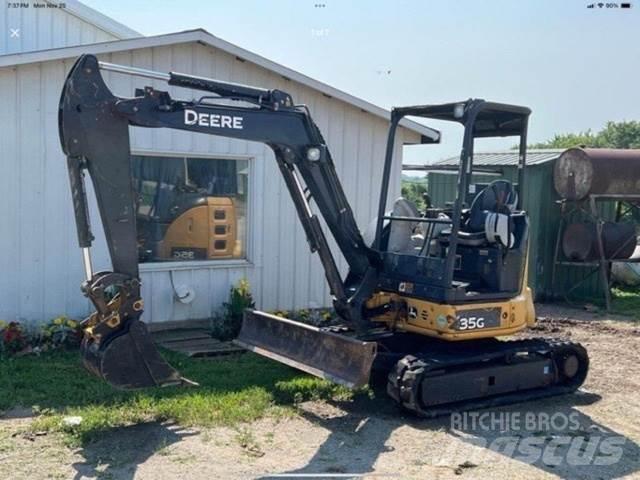 John Deere 35G Construction - Others