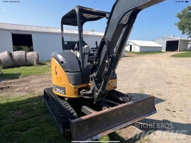 John Deere 35G Construction - Others
