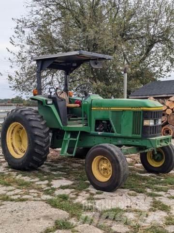 John Deere 6200 Construction - Others