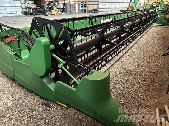 John Deere 635F Construction - Others