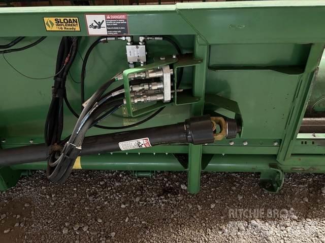 John Deere 635F Construction - Others