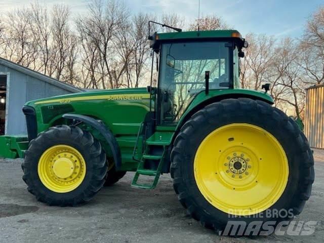 John Deere 8120 Construction - Others