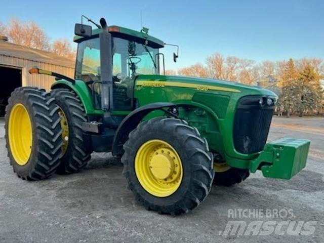 John Deere 8120 Construction - Others