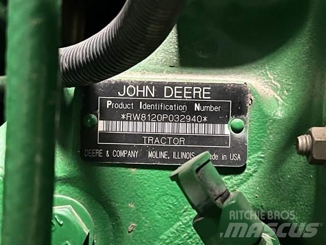 John Deere 8120 Construction - Others