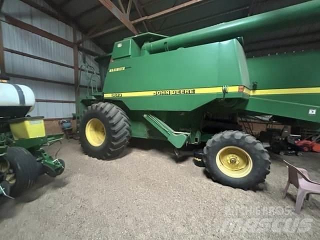 John Deere 9610 Construction - Others