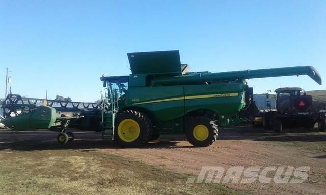 John Deere S670 Construction - Others