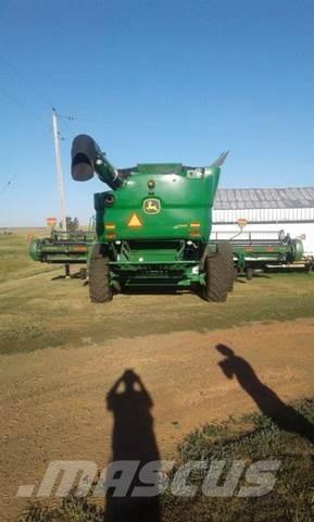 John Deere S670 Construction - Others