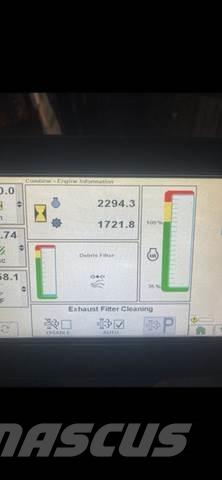 John Deere S670 Construction - Others