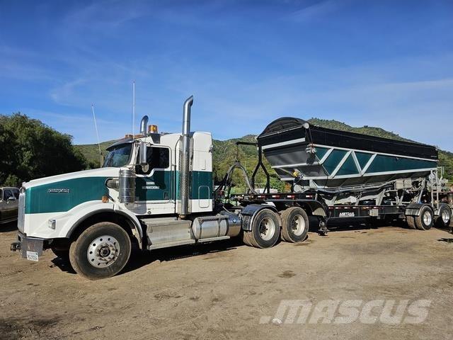 Kenworth T800B Other