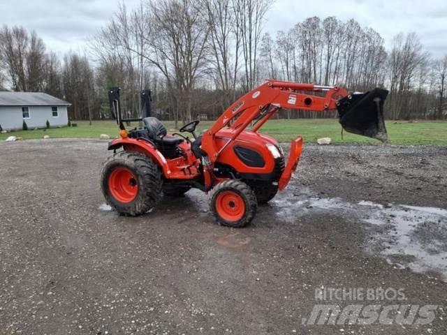 Kioti 2610 Tractor Construction - Others
