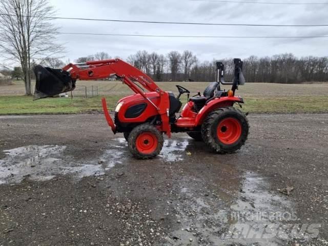 Kioti 2610 Tractor Construction - Others
