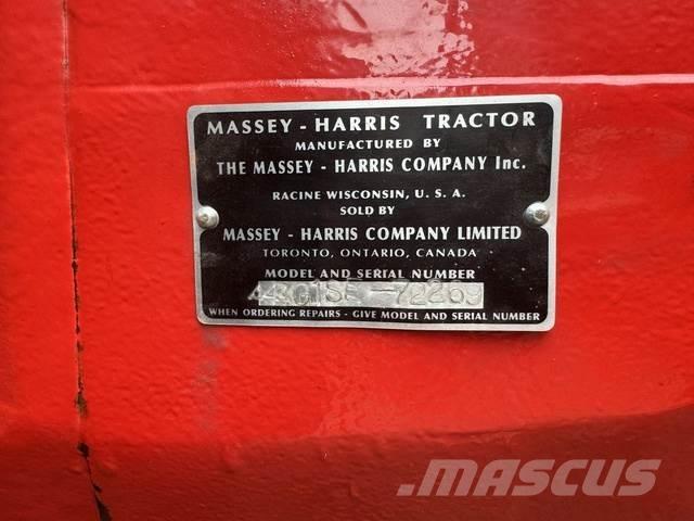  Massey Harris 444 Construction - Others