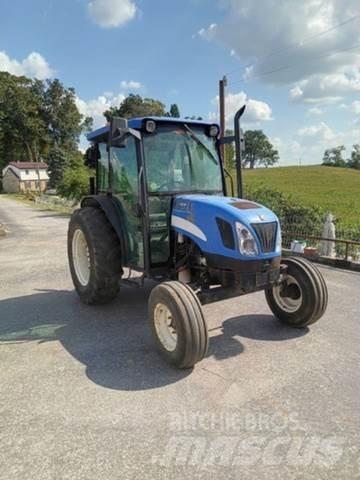 New Holland TN60DA Construction - Others
