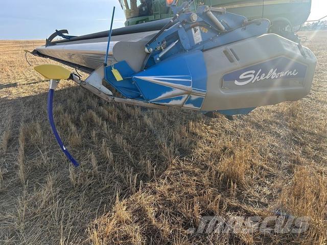 Shelbourne XCV42 Construction - Others