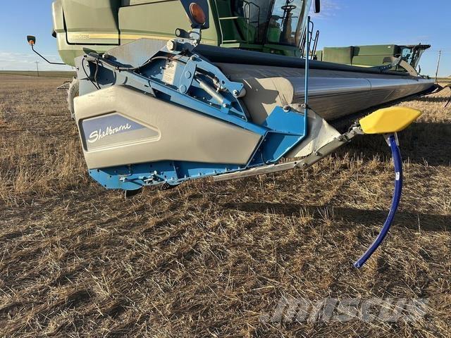 Shelbourne XCV42 Construction - Others