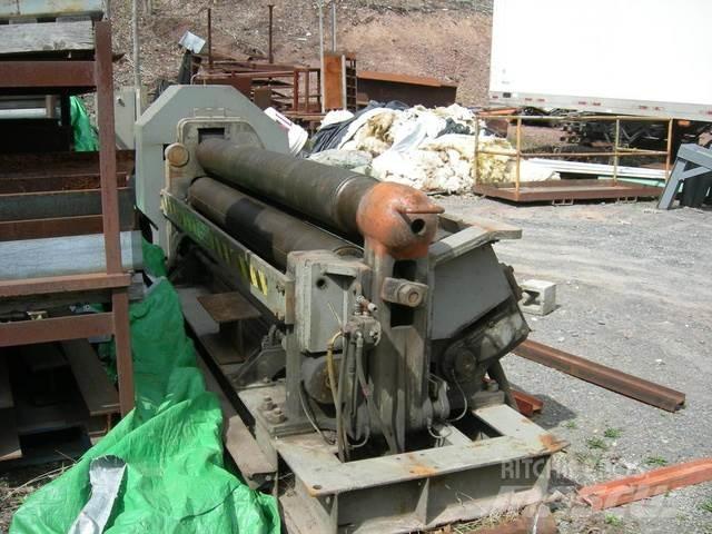  Webb 7L Plate Roll Construction - Others