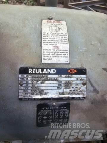  Webb 7L Plate Roll Construction - Others