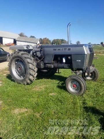 White 2-70 Tractor Construction - Others