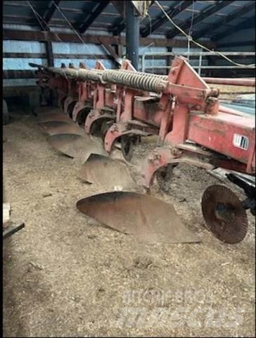 White 598 Plow Construction - Others