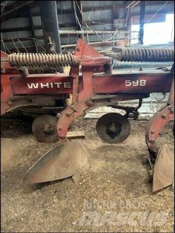 White 598 Plow Construction - Others