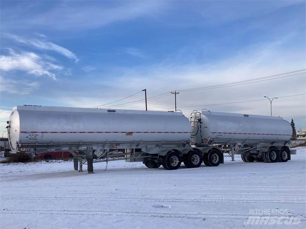 Advance  Tanker trailers