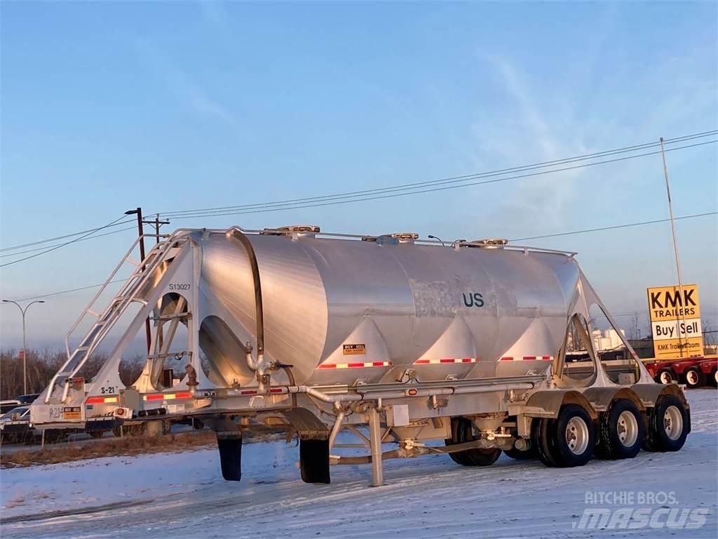 Advance  Tanker trailers