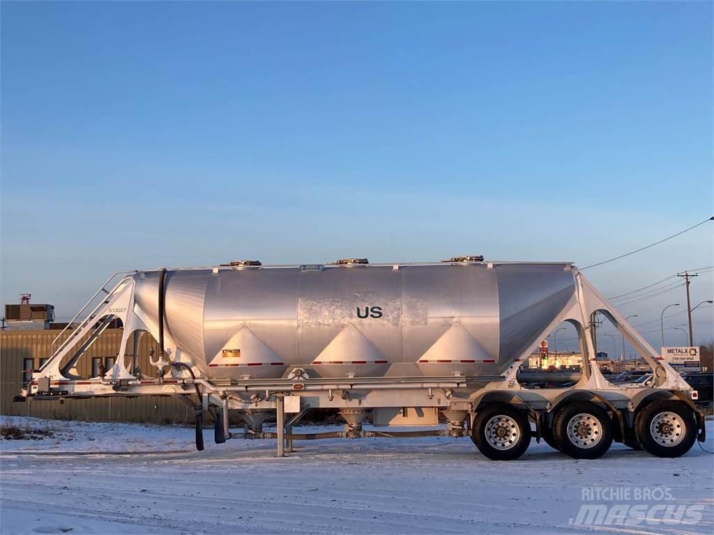 Advance  Tanker trailers