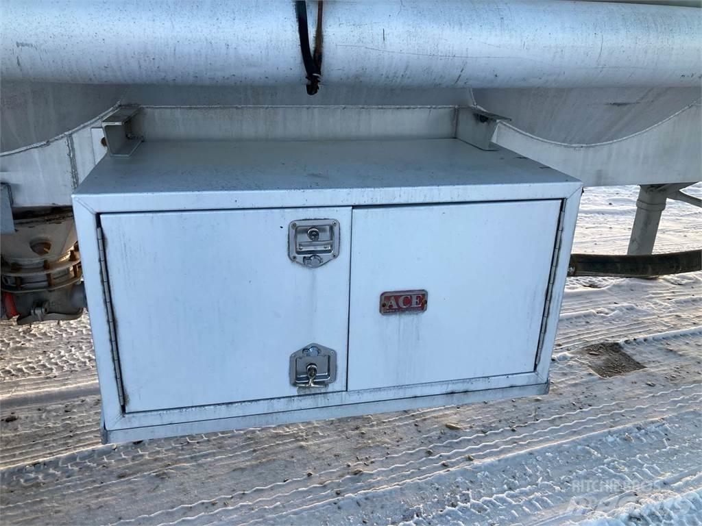 Advance  Tanker trailers