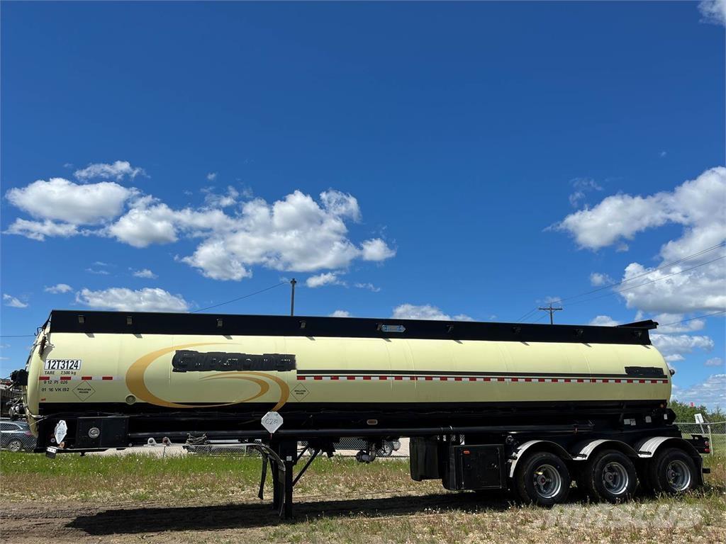 Advance  Tanker trailers