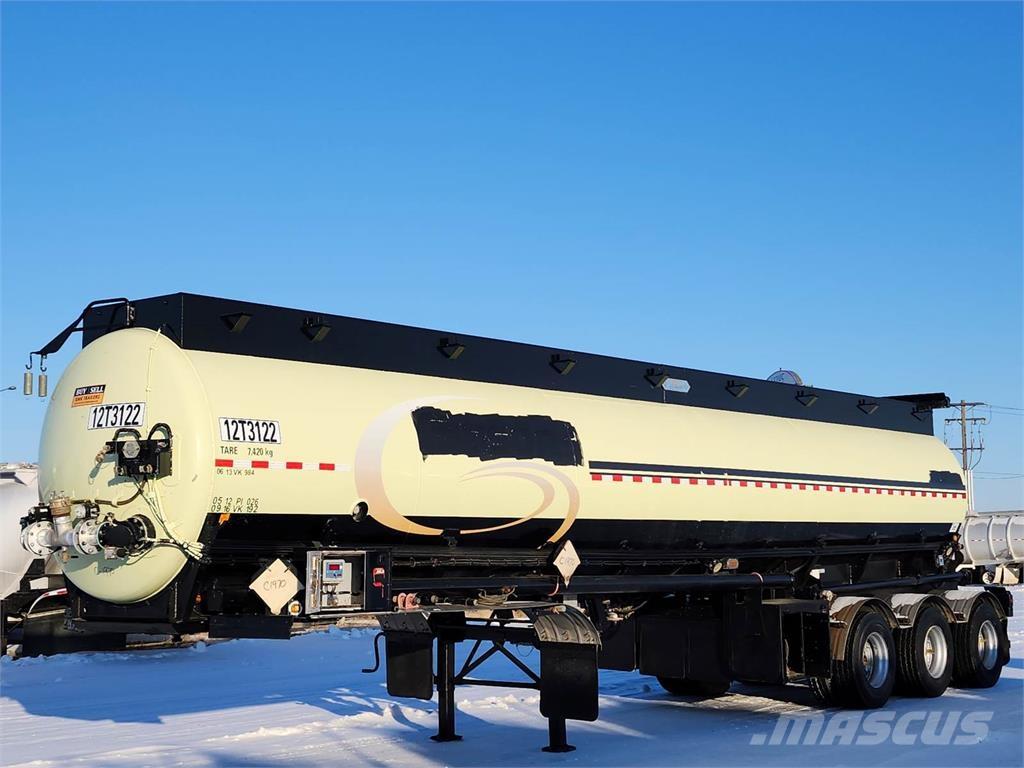 Advance  Tanker trailers