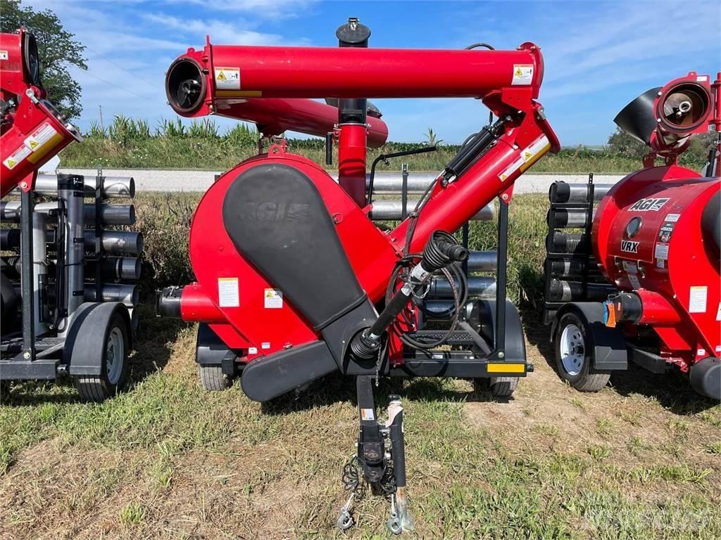AGI VRX Grain cleaning equipment