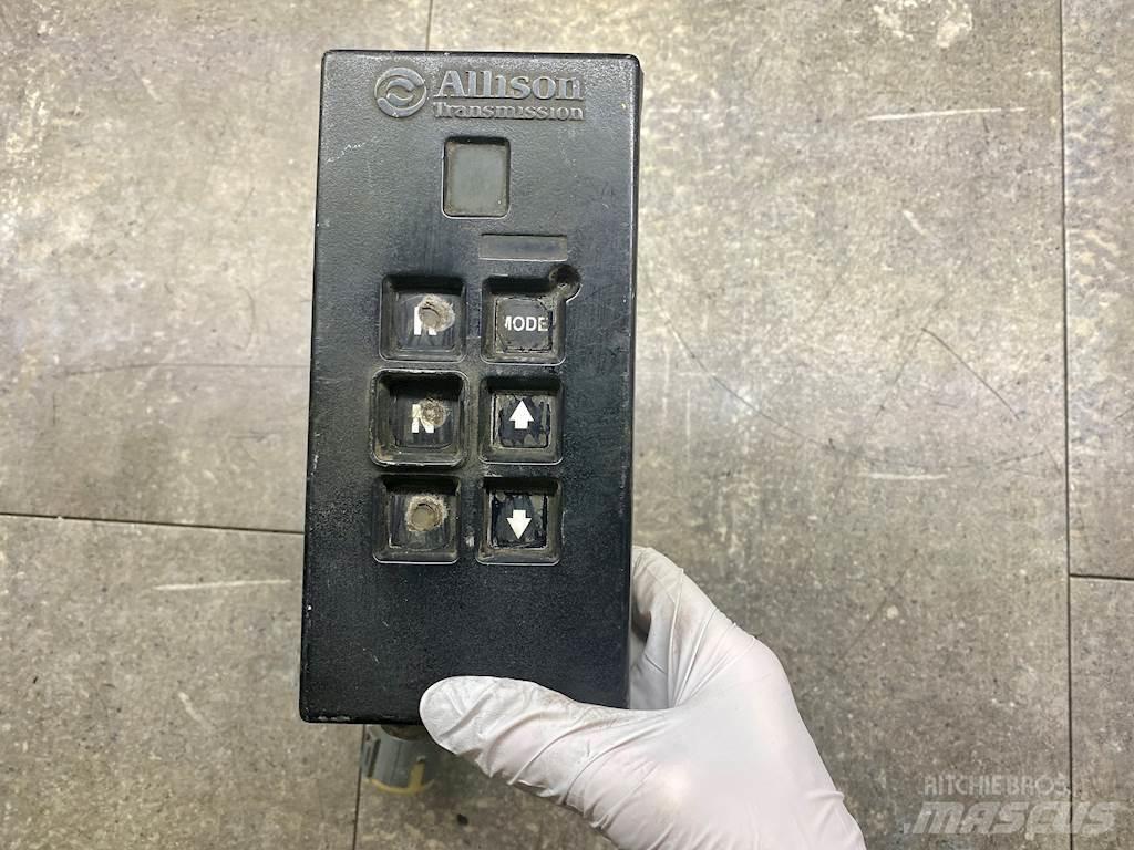 Allison  Electronics