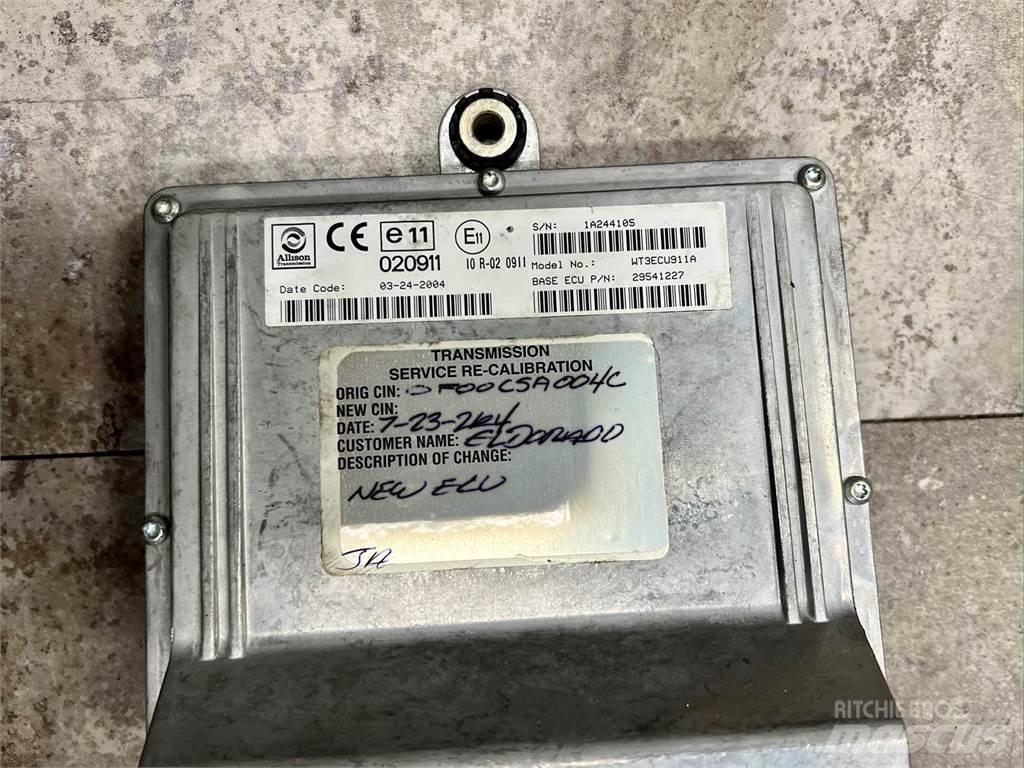 Allison  Electronics