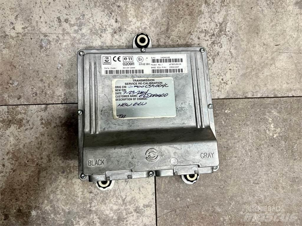 Allison  Electronics