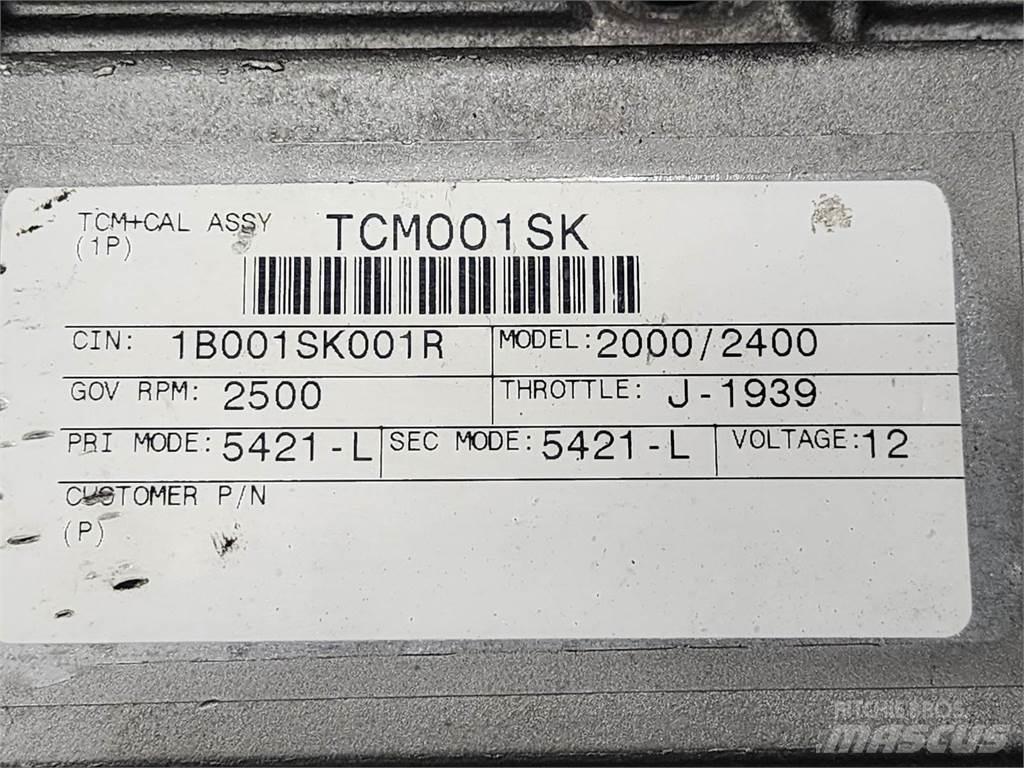 Allison  Electronics