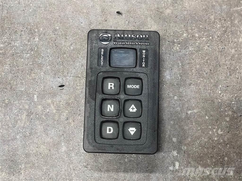 Allison  Electronics