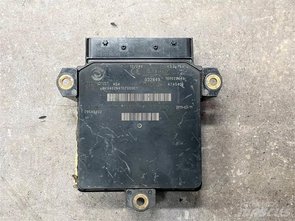 Allison  Electronics