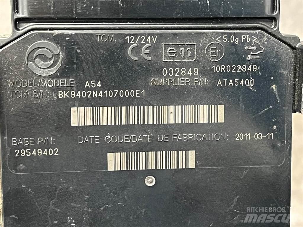 Allison  Electronics