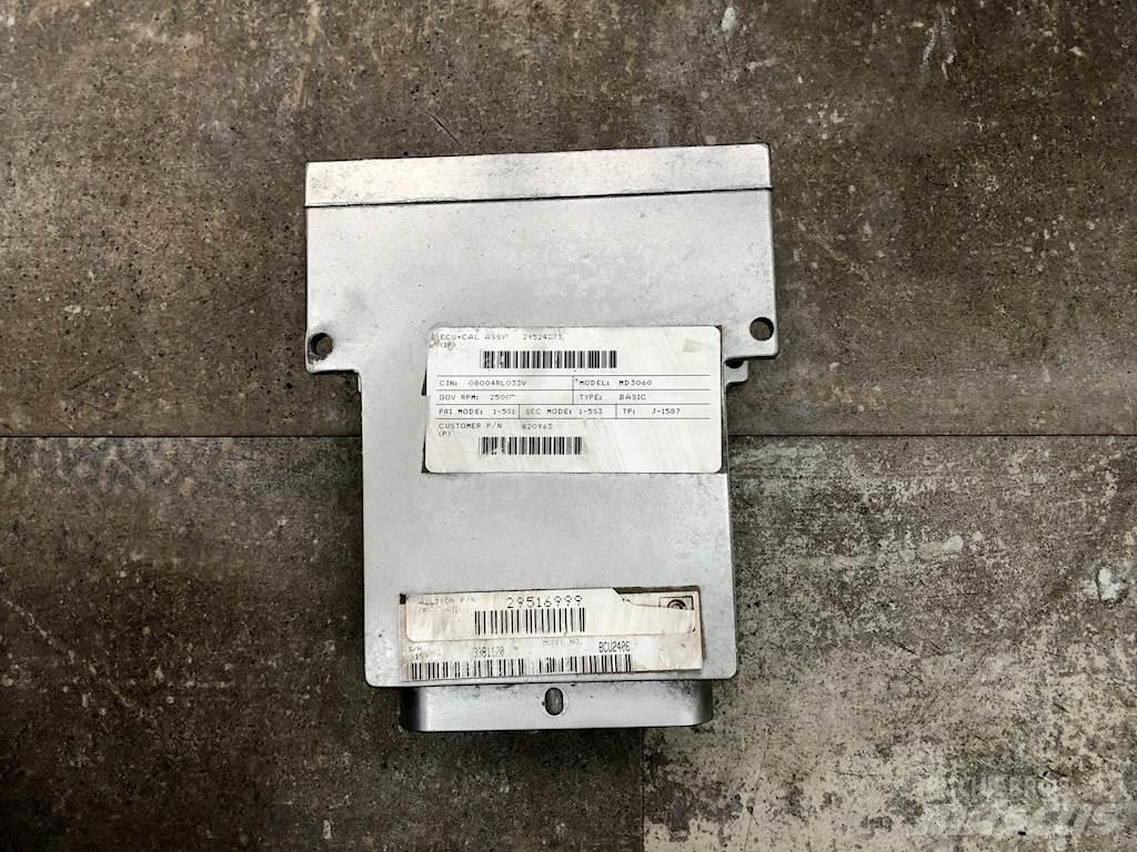 Allison  Electronics