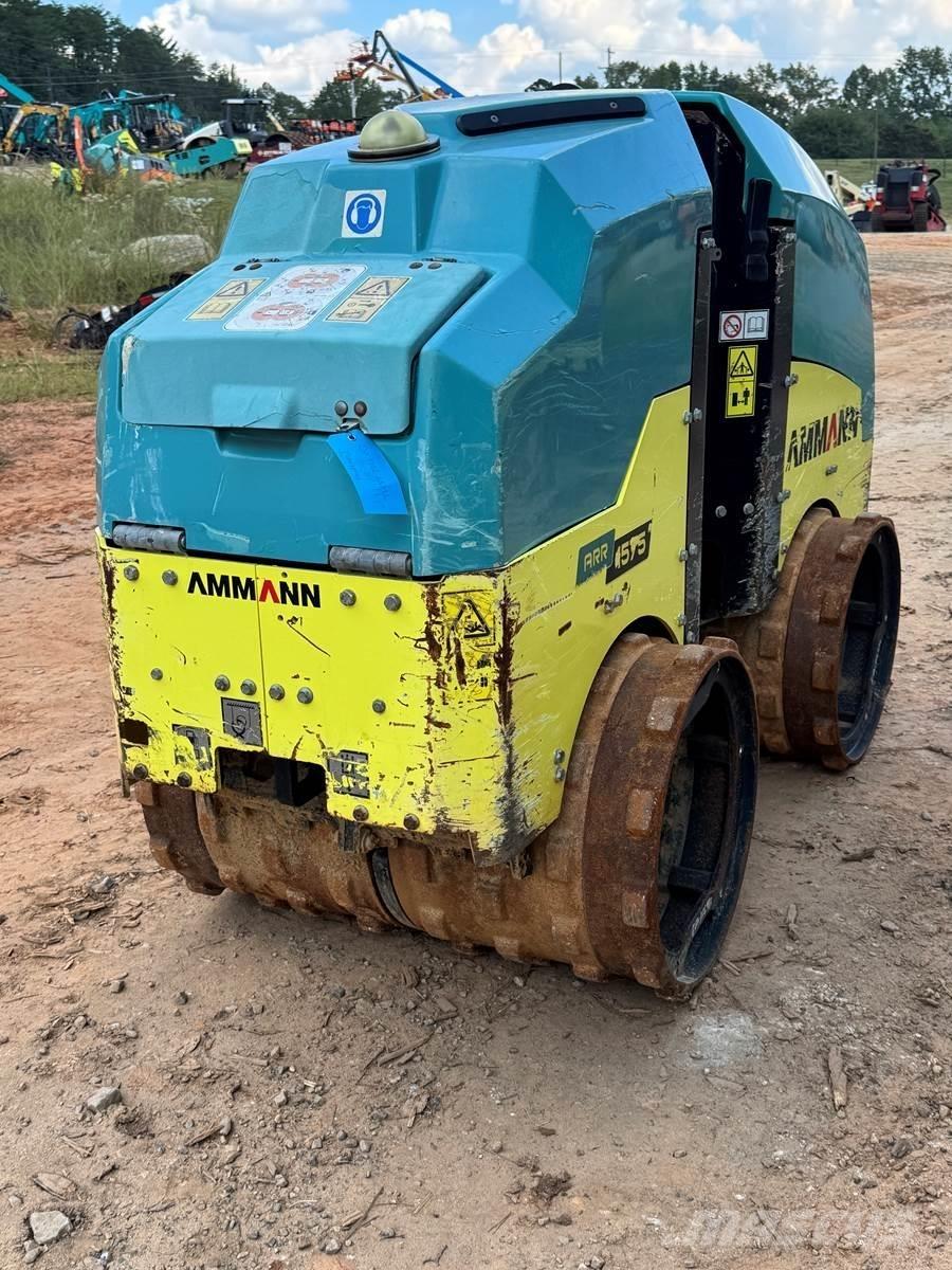 Ammann  Soil compactors