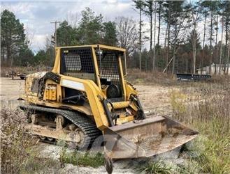 ASV 4810 Skid steer loaders
