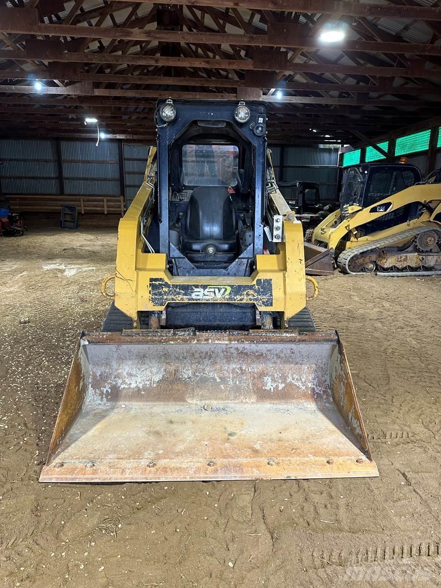 ASV VT70 Skid steer loaders