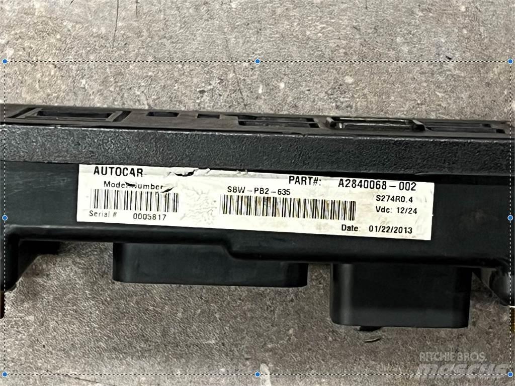 Autocar  Electronics