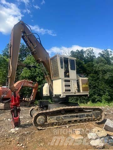 Barko 275E Knuckleboom loaders