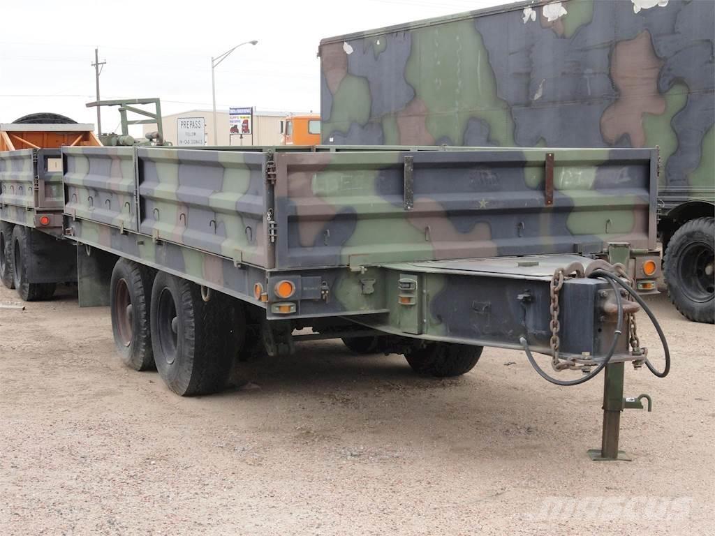 Beta M989 Other trailers