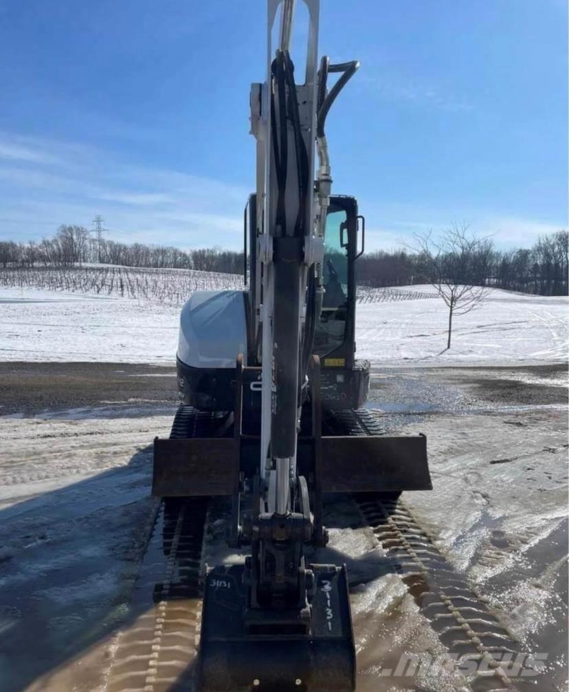 Bobcat E42 Mini excavators < 7t (Mini diggers)