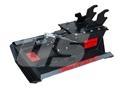 Bobcat E45 Stump grinders