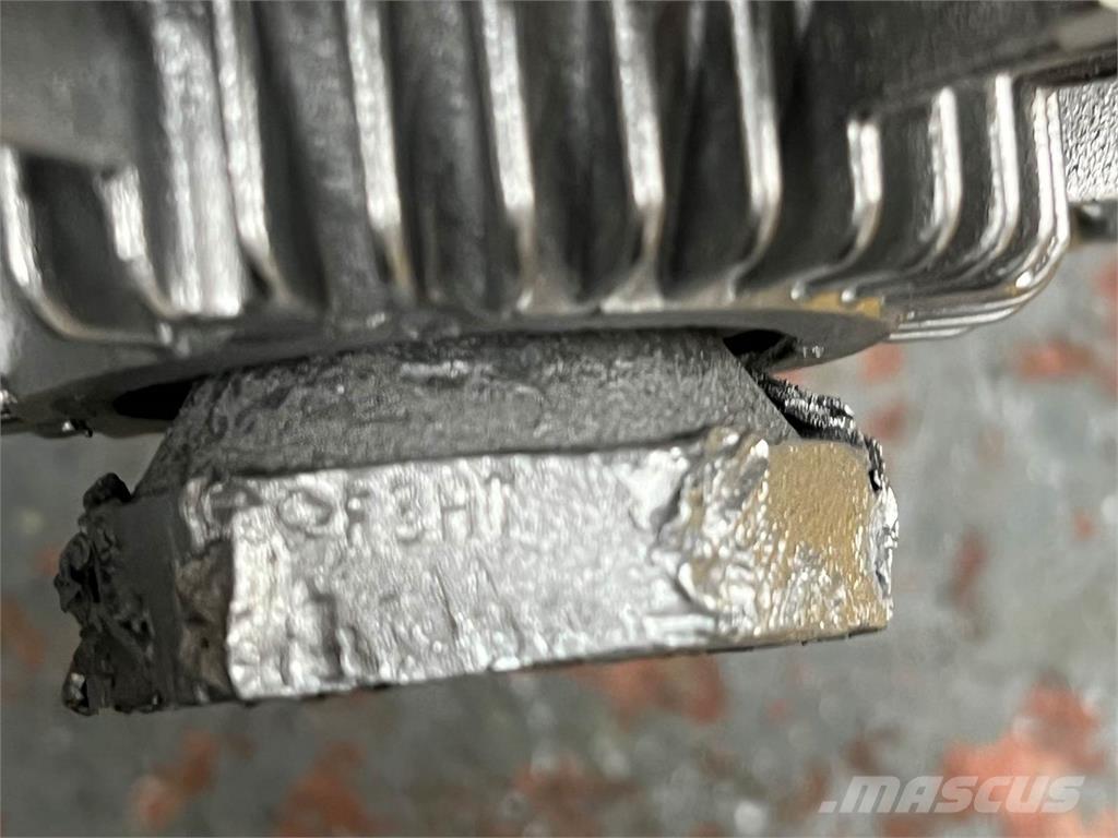  BorgWarner Transportation - Others