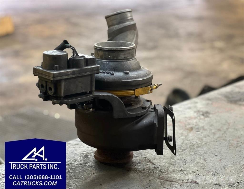  BorgWarner Transportation - Others